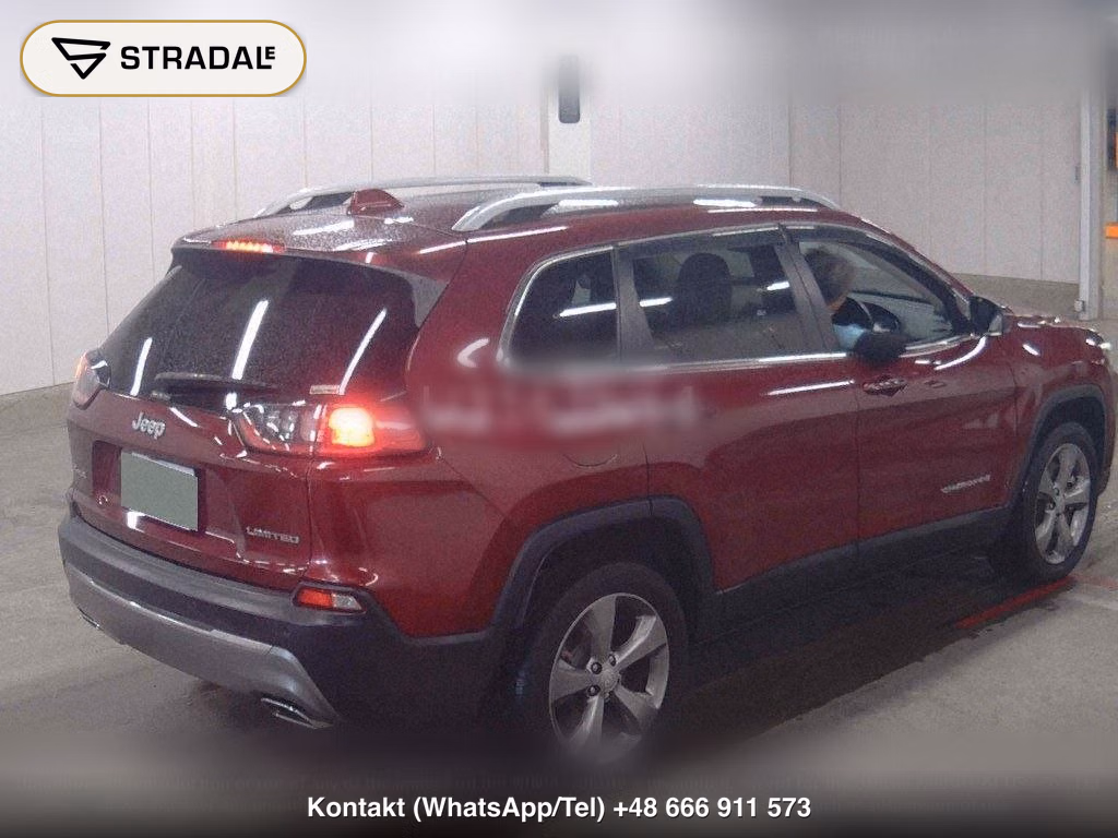CHRYSLER JEEP JEEP CHEROKEE 5D 4WD LIMITED, miniaturka 6