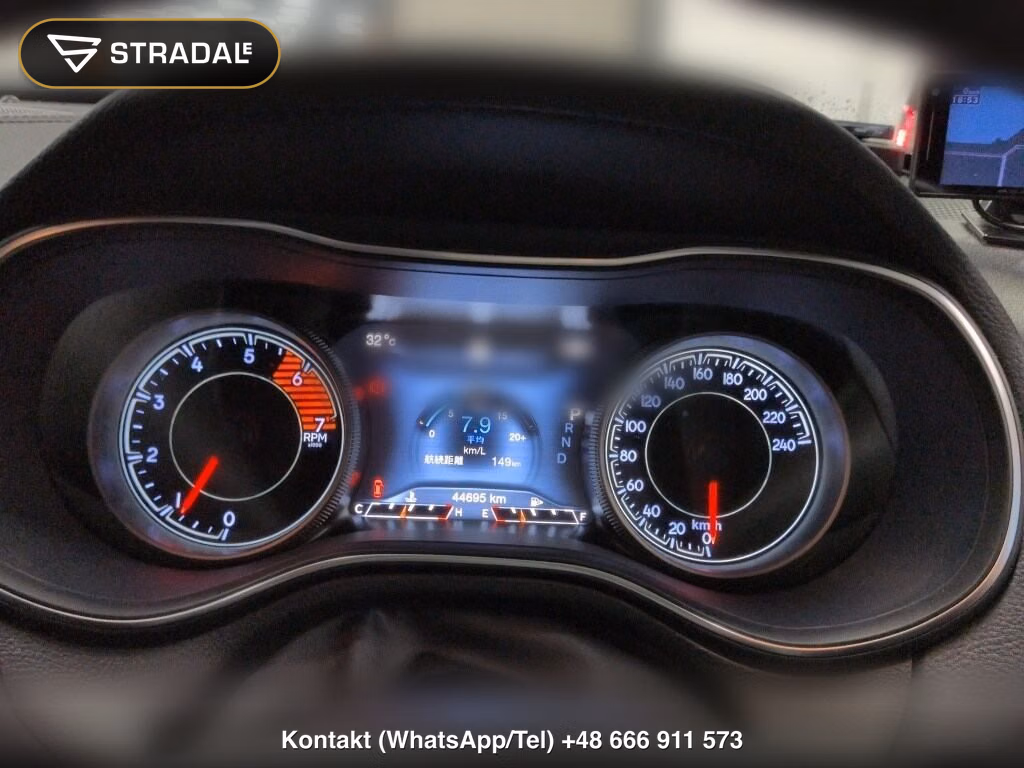 CHRYSLER JEEP JEEP CHEROKEE 5D 4WD LIMITED, miniaturka 7