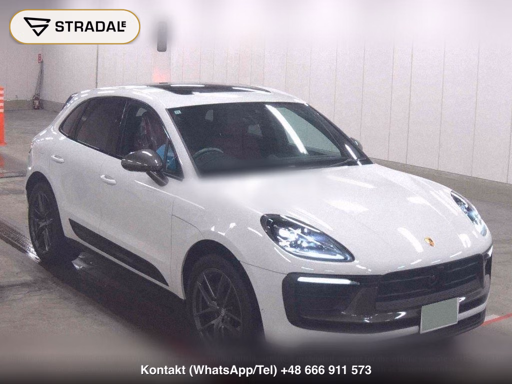 PORSCHE MACAN 4WD, miniaturka 2