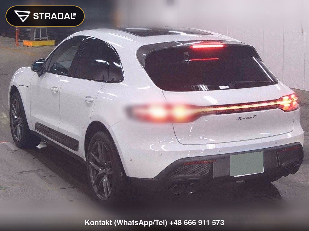 PORSCHE MACAN 4WD, miniaturka 3