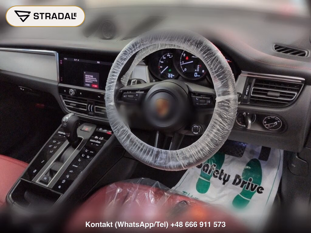 PORSCHE MACAN 4WD, miniaturka 4