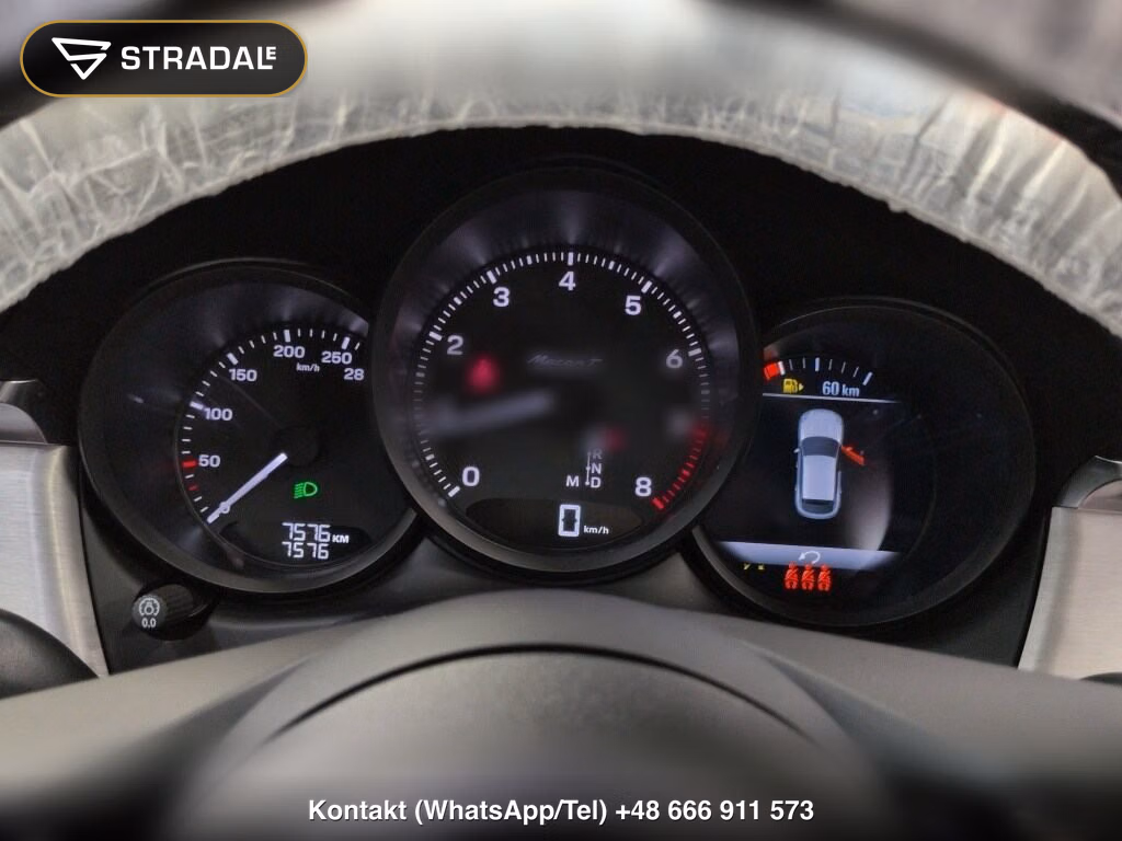 PORSCHE MACAN 4WD, miniaturka 7