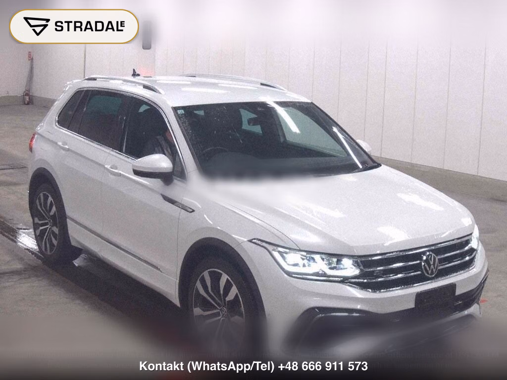 VOLKSWAGEN TIGUAN TSI R-LINE, miniaturka 2
