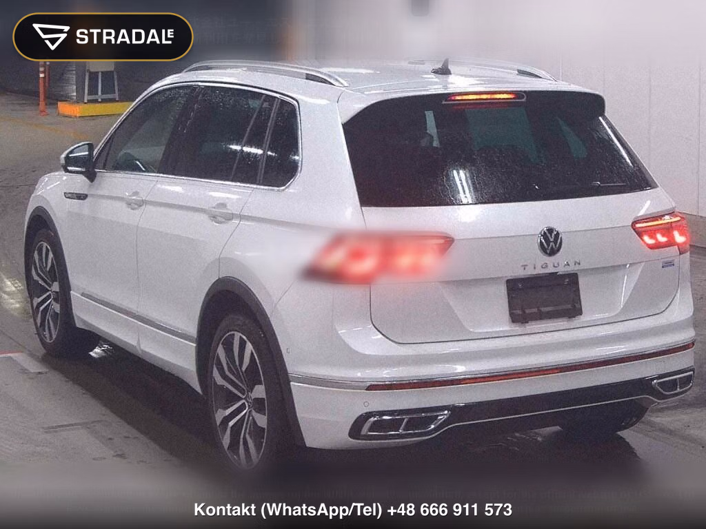 VOLKSWAGEN TIGUAN TSI R-LINE, miniaturka 3