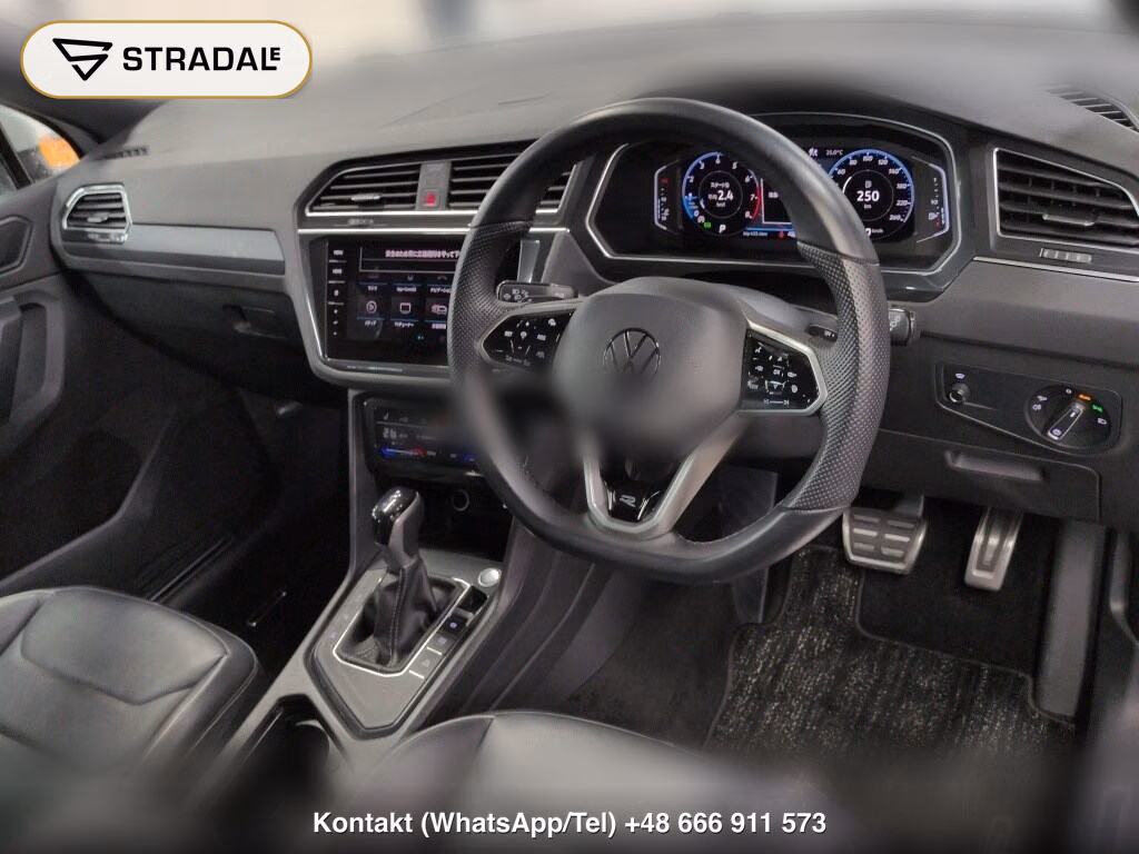 VOLKSWAGEN TIGUAN TSI R-LINE, miniaturka 4