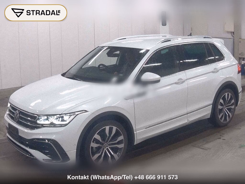 VOLKSWAGEN TIGUAN TSI R-LINE, miniaturka 5