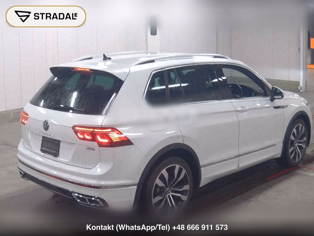 VOLKSWAGEN TIGUAN TSI R-LINE, miniaturka 6