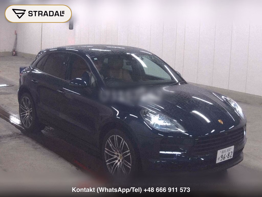 PORSCHE MACAN 4WD MACAN SPORT CHRONO PACKAGE, miniaturka 2