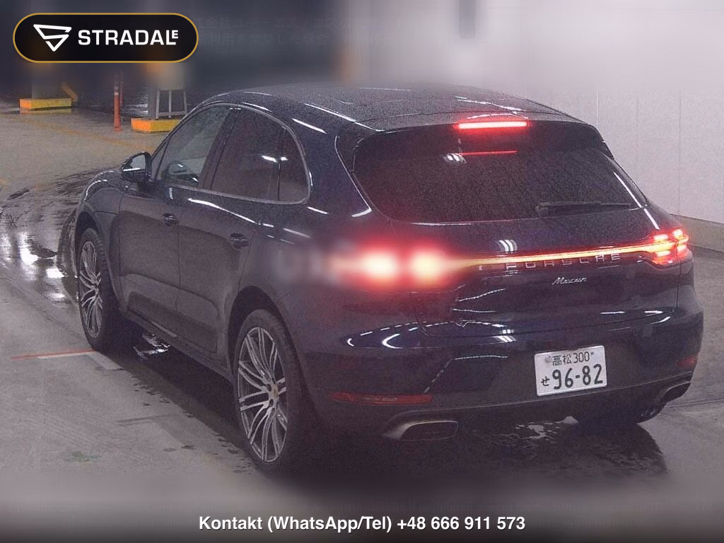 PORSCHE MACAN 4WD MACAN SPORT CHRONO PACKAGE, miniaturka 3