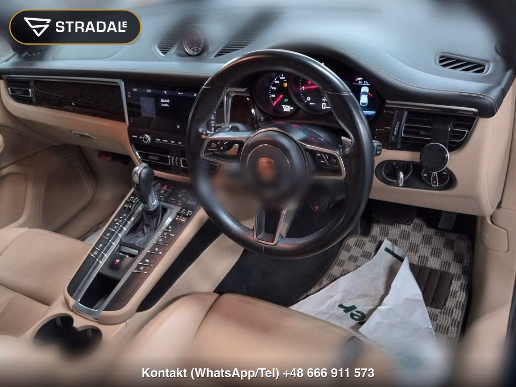 PORSCHE MACAN 4WD MACAN SPORT CHRONO PACKAGE, miniaturka 4