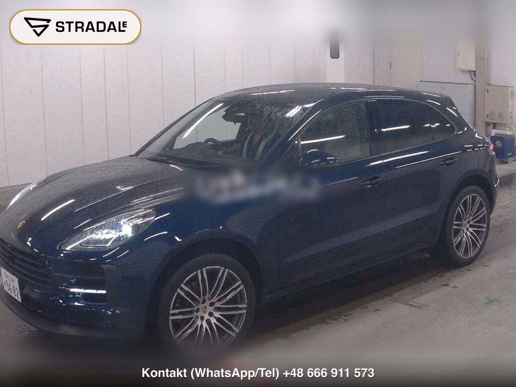 PORSCHE MACAN 4WD MACAN SPORT CHRONO PACKAGE, miniaturka 5