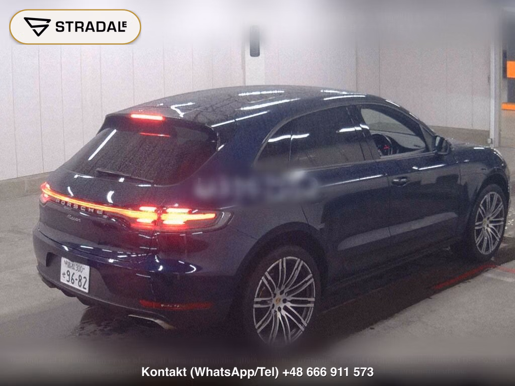 PORSCHE MACAN 4WD MACAN SPORT CHRONO PACKAGE, miniaturka 6