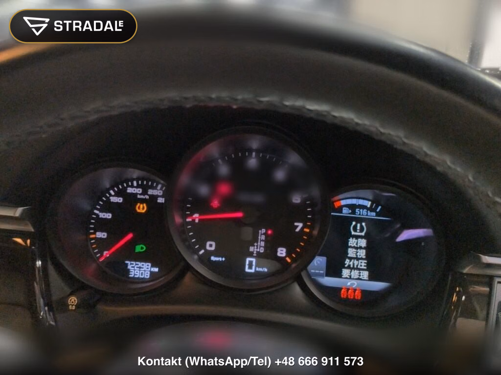 PORSCHE MACAN 4WD MACAN SPORT CHRONO PACKAGE, miniaturka 7