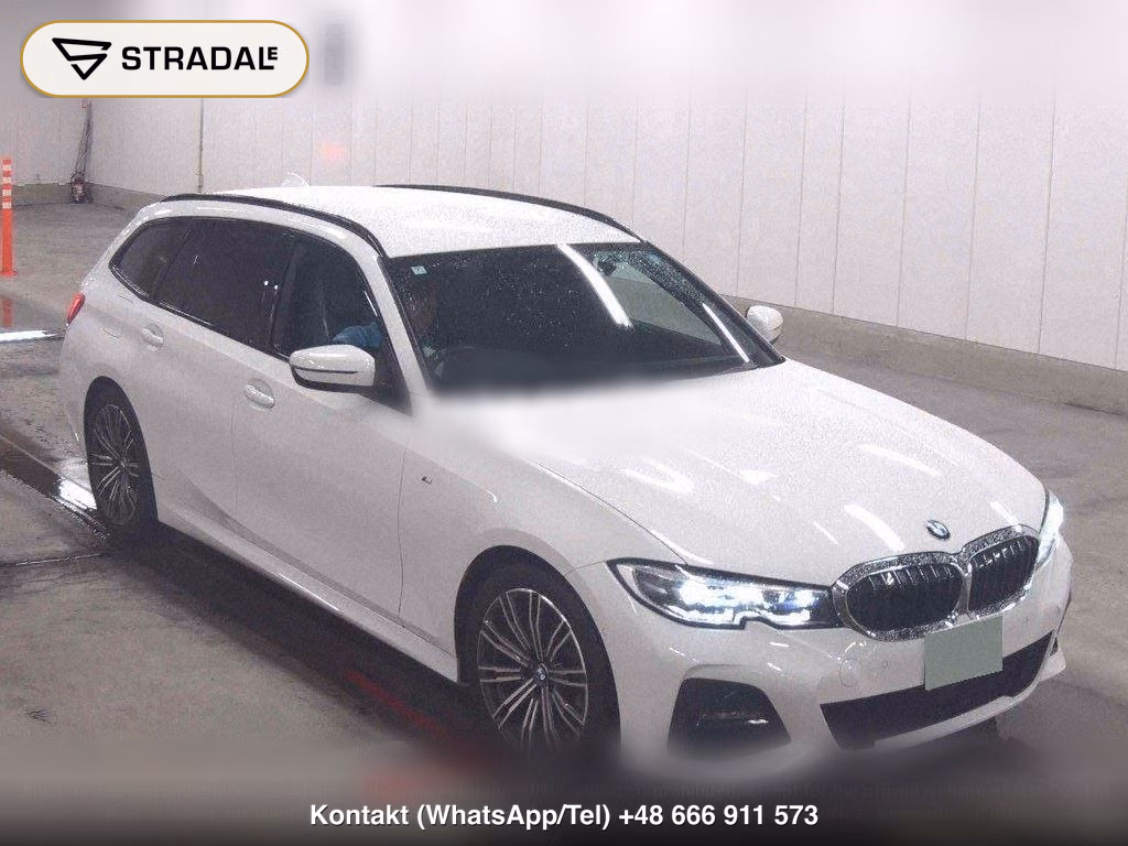 BMW 3 SERIES WG 320I TOURING M-SPORT, miniaturka 2