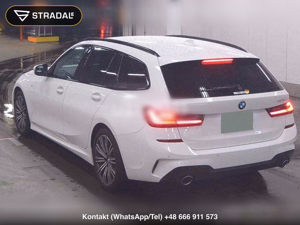 BMW 3 SERIES WG 320I TOURING M-SPORT, miniaturka 3