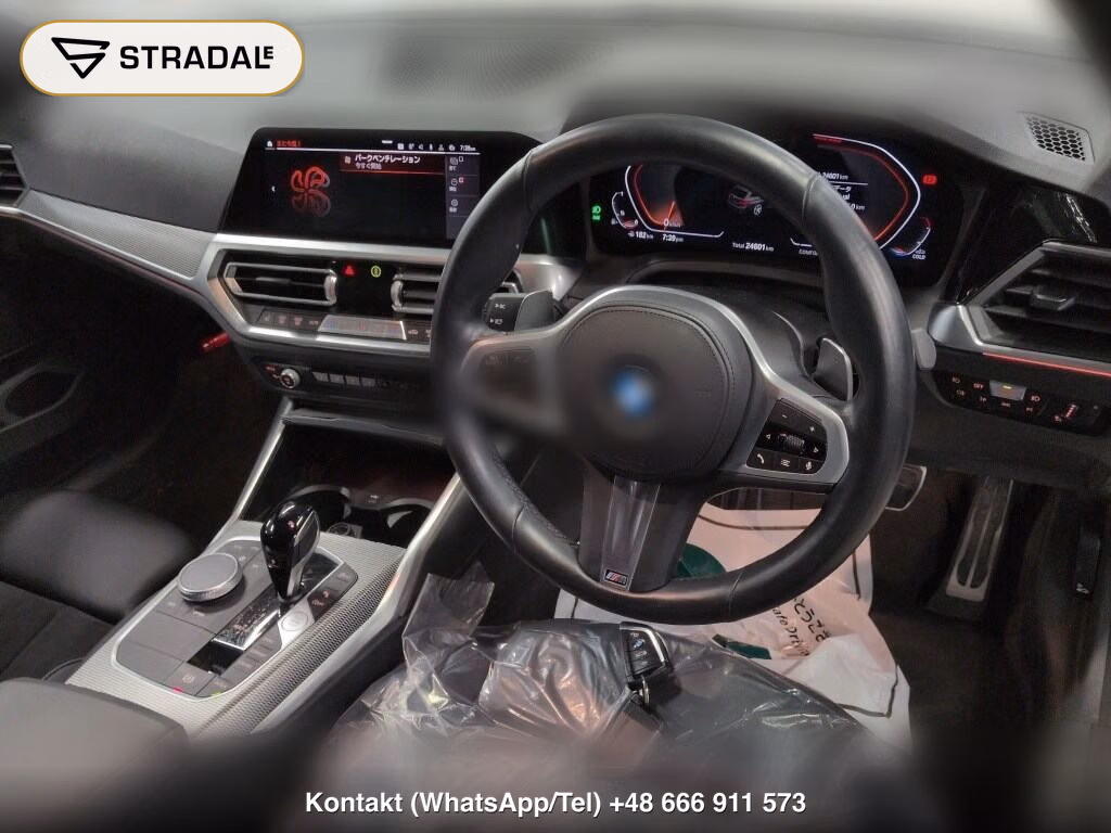 BMW 3 SERIES WG 320I TOURING M-SPORT, miniaturka 4