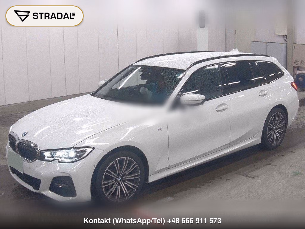 BMW 3 SERIES WG 320I TOURING M-SPORT, miniaturka 5