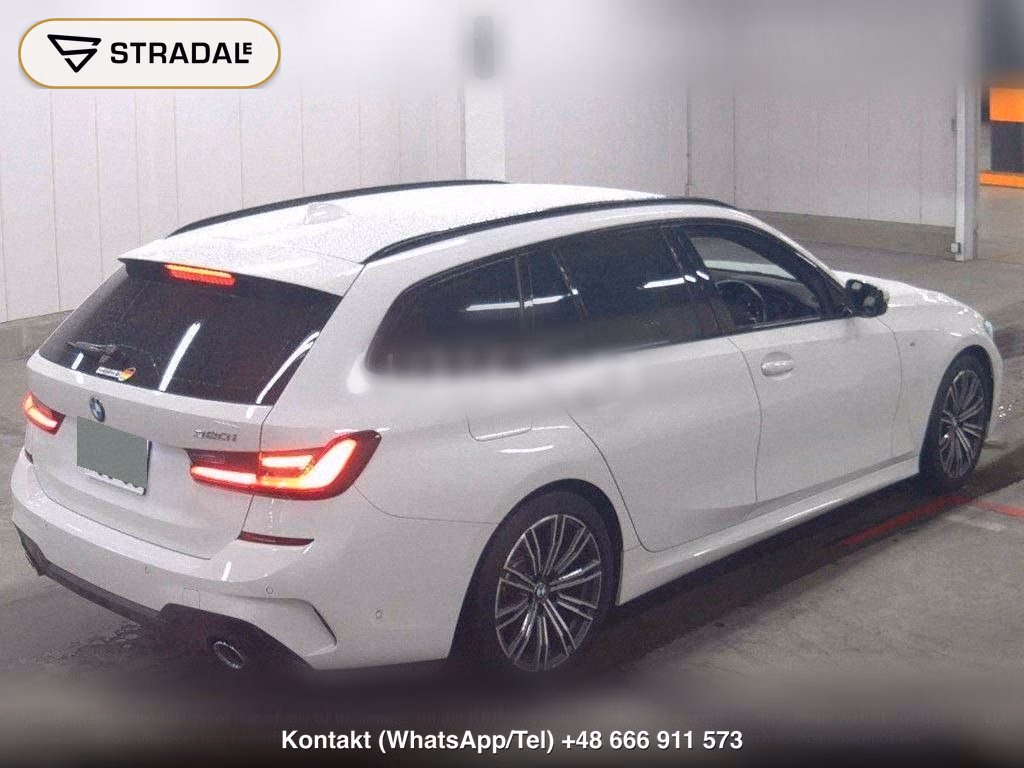 BMW 3 SERIES WG 320I TOURING M-SPORT, miniaturka 6
