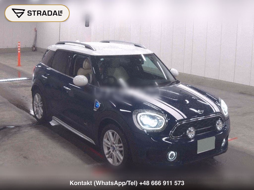 MINI MINI 5D 4WD COOPER SD CROSSOVER ALL 4, miniaturka 2