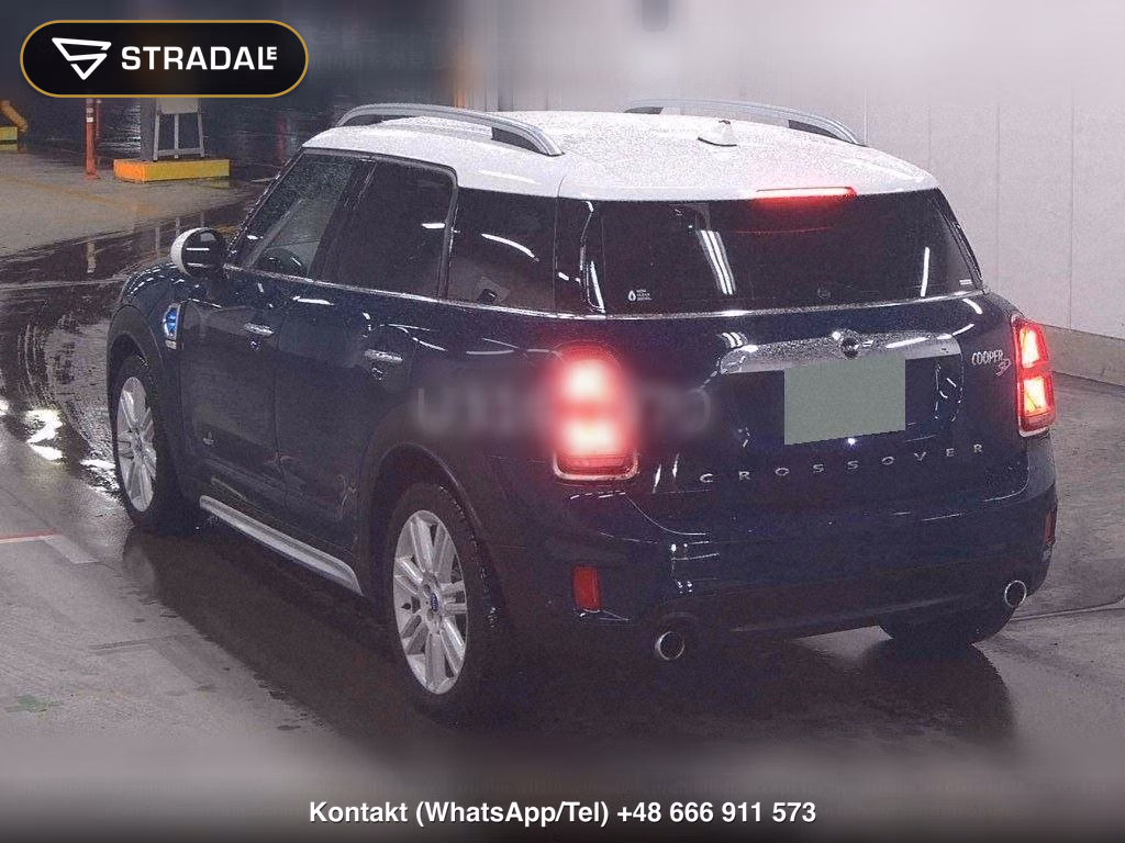 MINI MINI 5D 4WD COOPER SD CROSSOVER ALL 4, miniaturka 3
