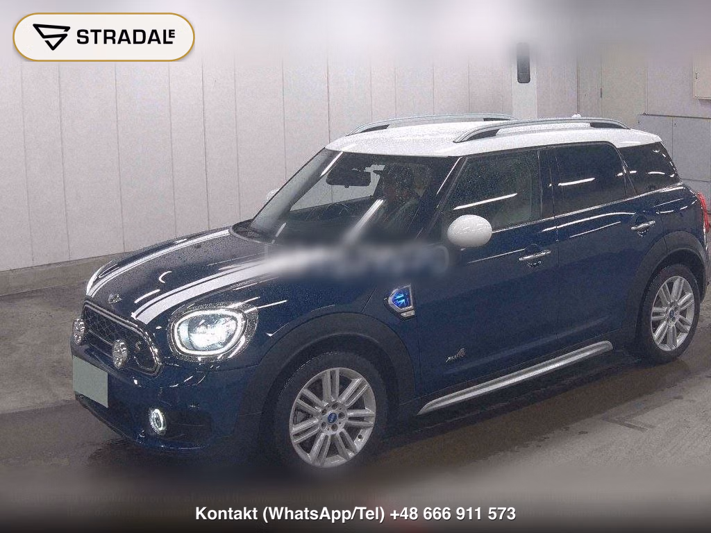 MINI MINI 5D 4WD COOPER SD CROSSOVER ALL 4, miniaturka 5