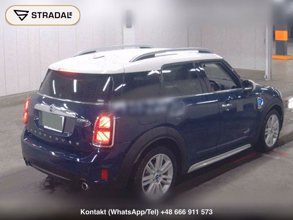 MINI MINI 5D 4WD COOPER SD CROSSOVER ALL 4, miniaturka 6