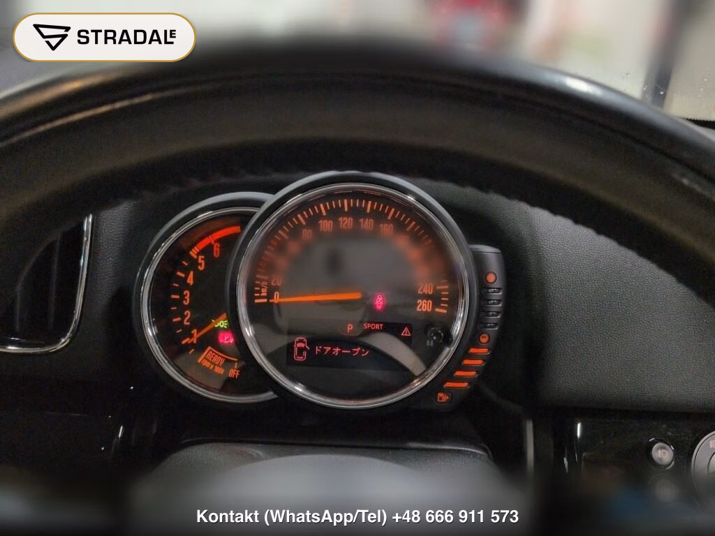 MINI MINI 5D 4WD COOPER SD CROSSOVER ALL 4, miniaturka 7