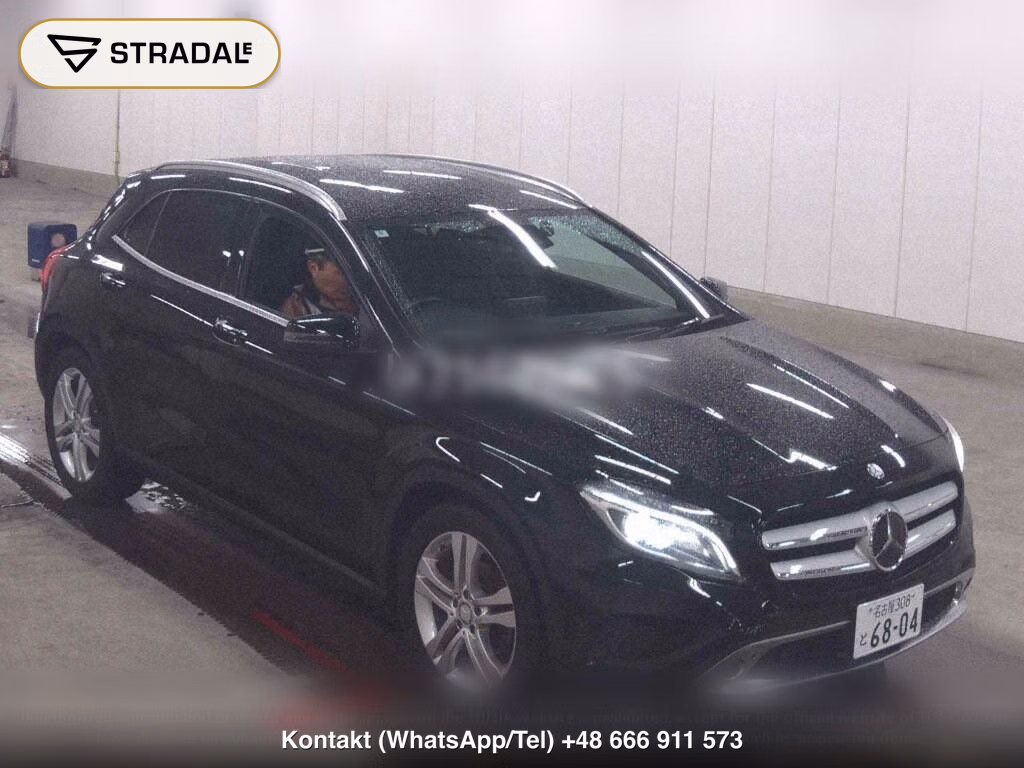 MERCEDES BENZ GLA-CLASS GLA180, miniaturka 2