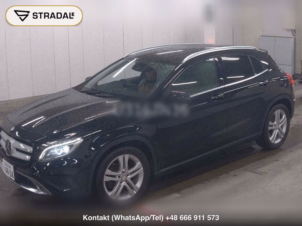 MERCEDES BENZ GLA-CLASS GLA180, miniaturka 5