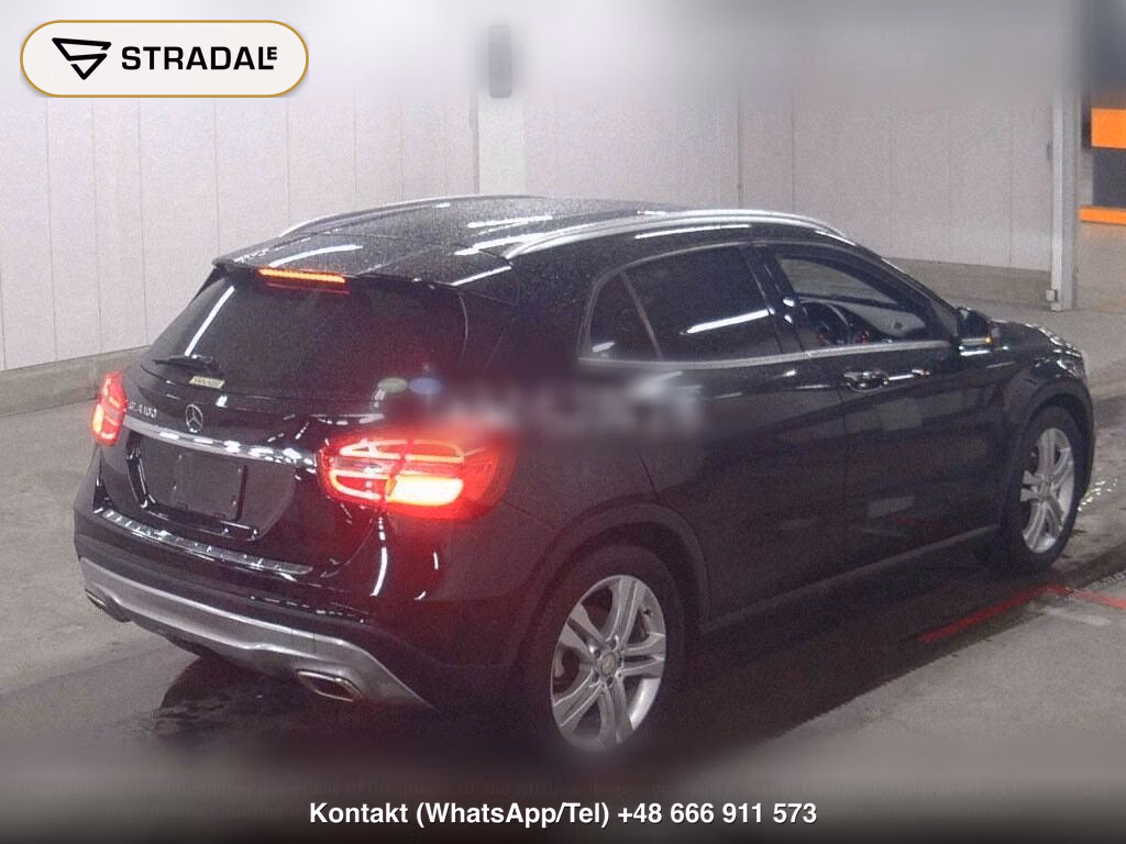 MERCEDES BENZ GLA-CLASS GLA180, miniaturka 6