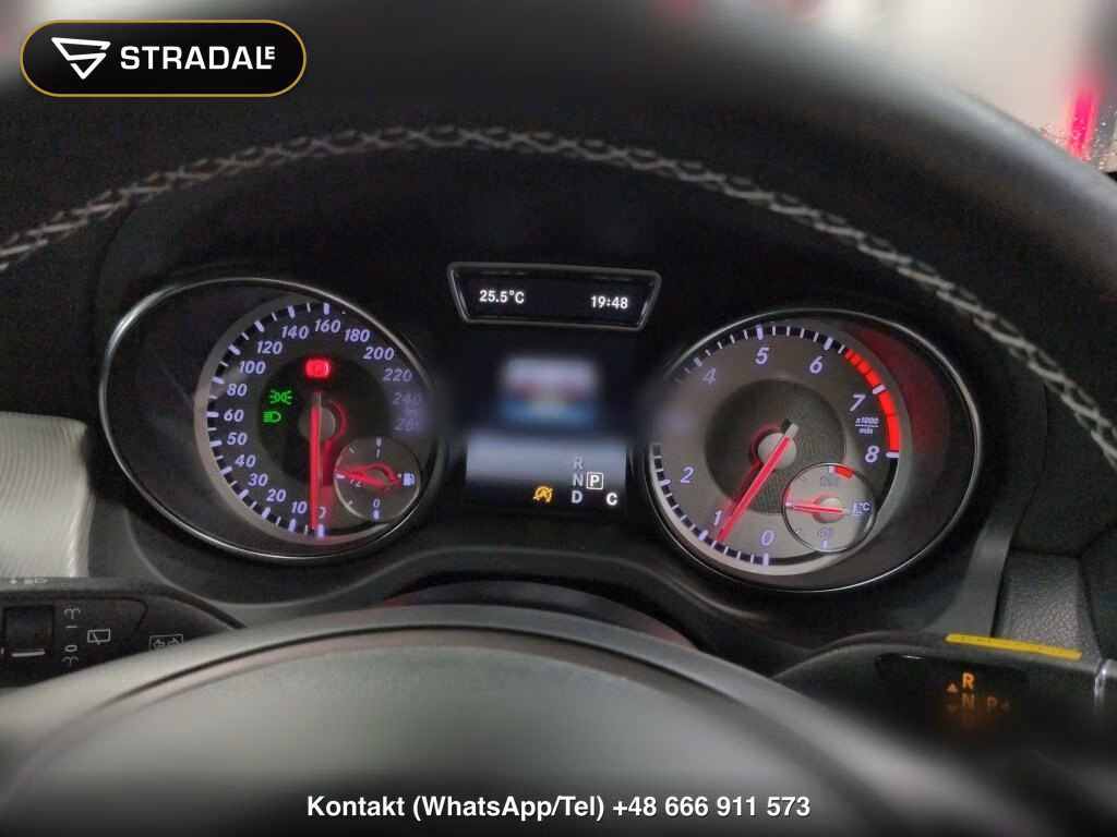 MERCEDES BENZ GLA-CLASS GLA180, miniaturka 7