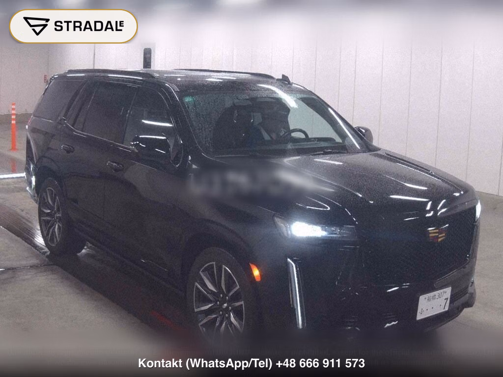 CADILLAC ESCALADE 4WD SPORT, miniaturka 2