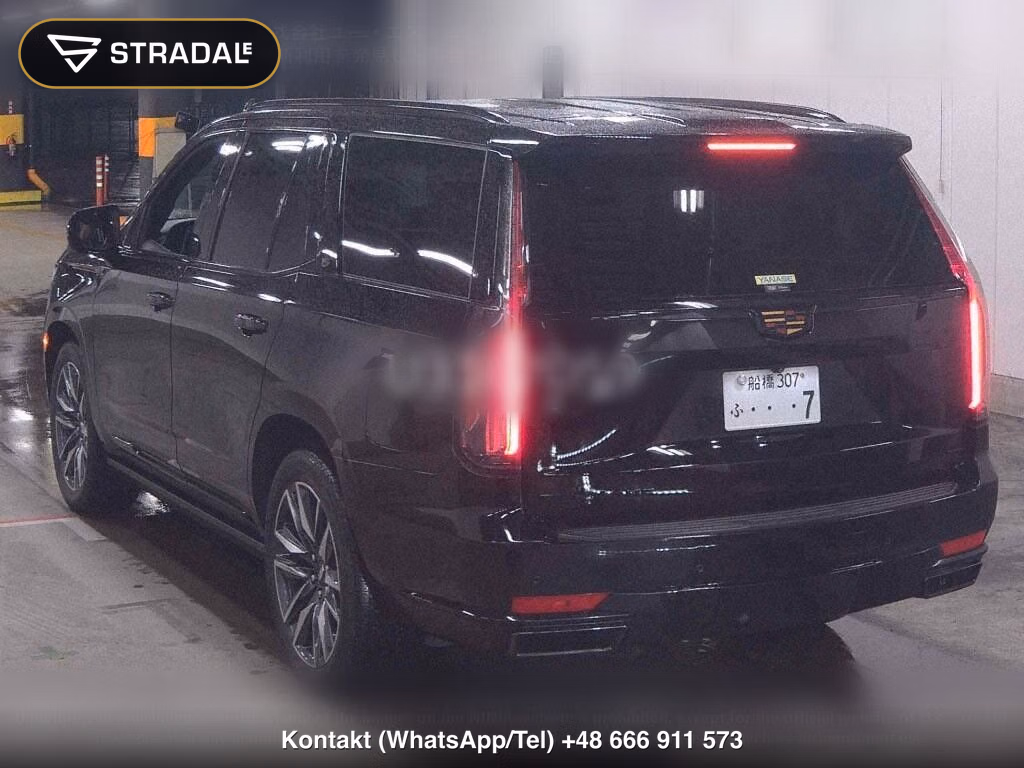 CADILLAC ESCALADE 4WD SPORT, miniaturka 3