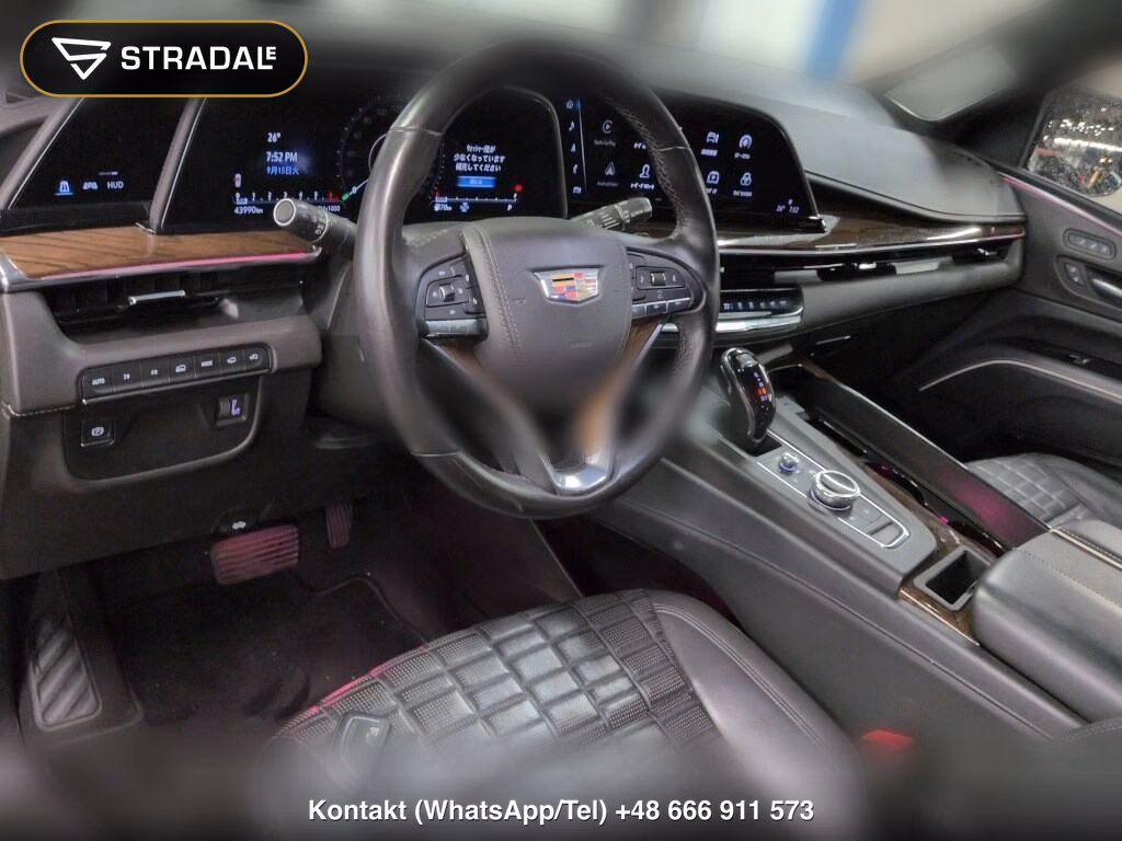 CADILLAC ESCALADE 4WD SPORT, miniaturka 4