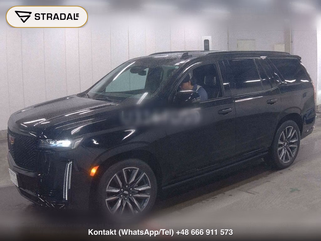 CADILLAC ESCALADE 4WD SPORT, miniaturka 5