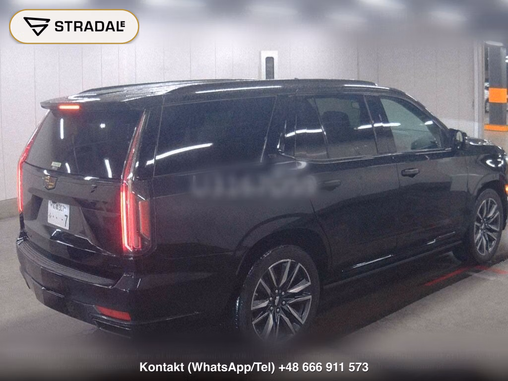 CADILLAC ESCALADE 4WD SPORT, miniaturka 6