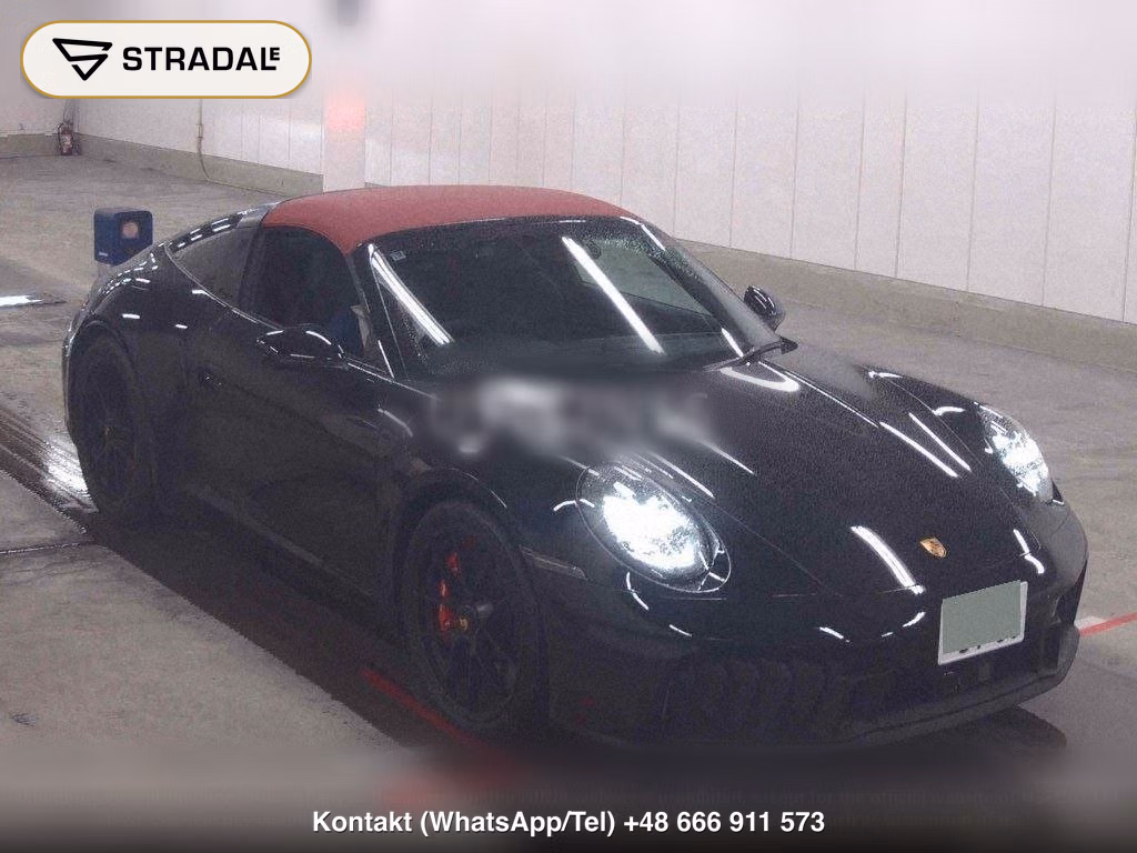 PORSCHE 911 OP 4WD 911 TARGA 4 GTS, miniaturka 2