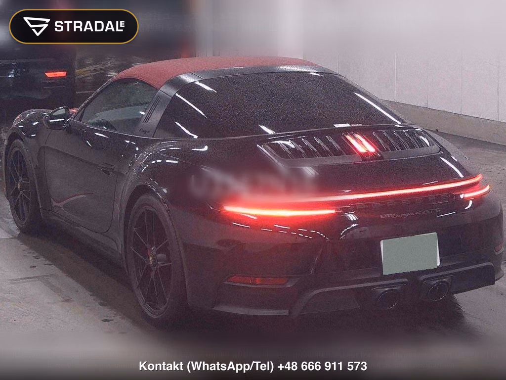 PORSCHE 911 OP 4WD 911 TARGA 4 GTS, miniaturka 3