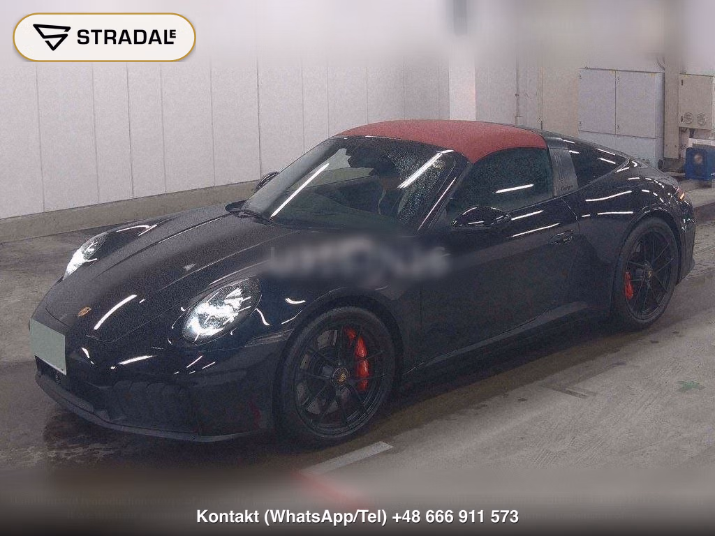 PORSCHE 911 OP 4WD 911 TARGA 4 GTS, miniaturka 5
