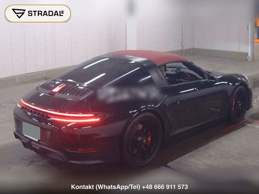 PORSCHE 911 OP 4WD 911 TARGA 4 GTS, miniaturka 6