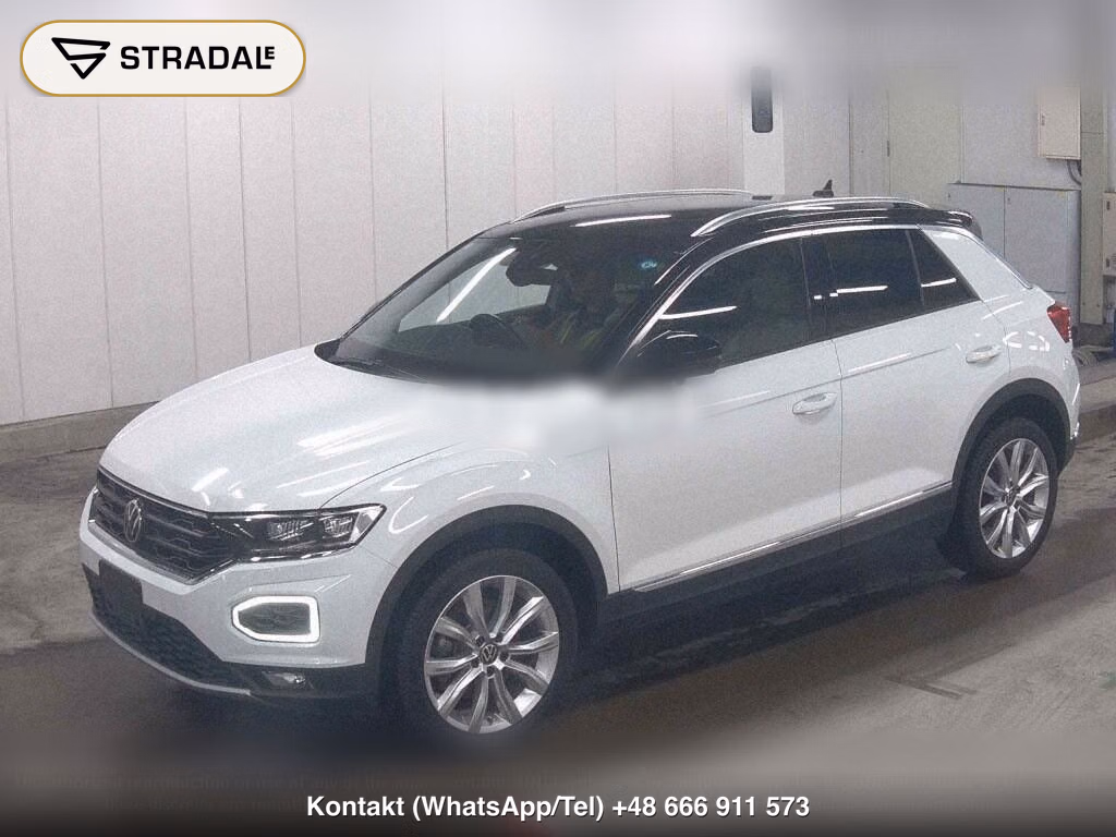 VOLKSWAGEN T-ROC TDI SPORT, miniaturka 5