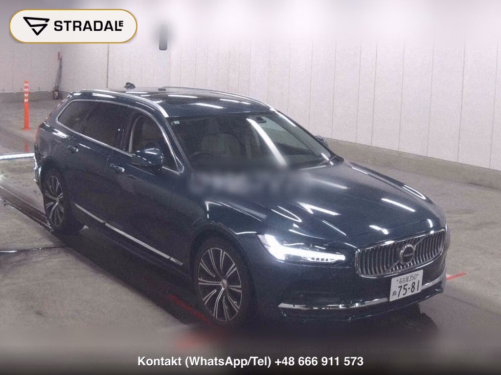 VOLVO V90 WG 4WD B6 AWD INSCRIPTION, miniaturka 2