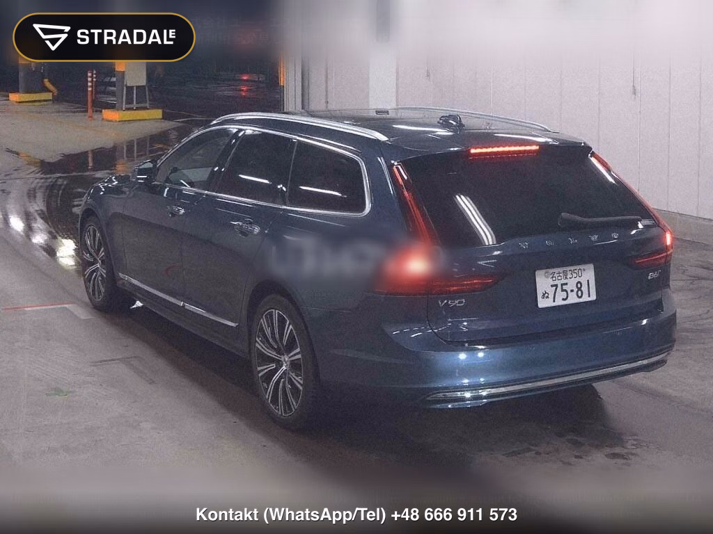 VOLVO V90 WG 4WD B6 AWD INSCRIPTION, miniaturka 3