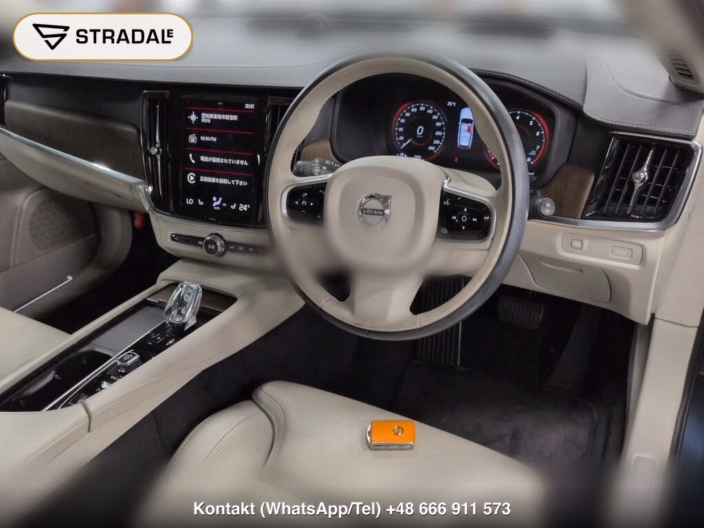 VOLVO V90 WG 4WD B6 AWD INSCRIPTION, miniaturka 4