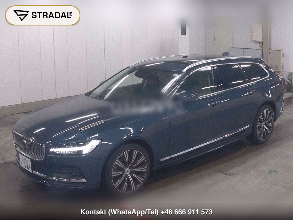 VOLVO V90 WG 4WD B6 AWD INSCRIPTION, miniaturka 5