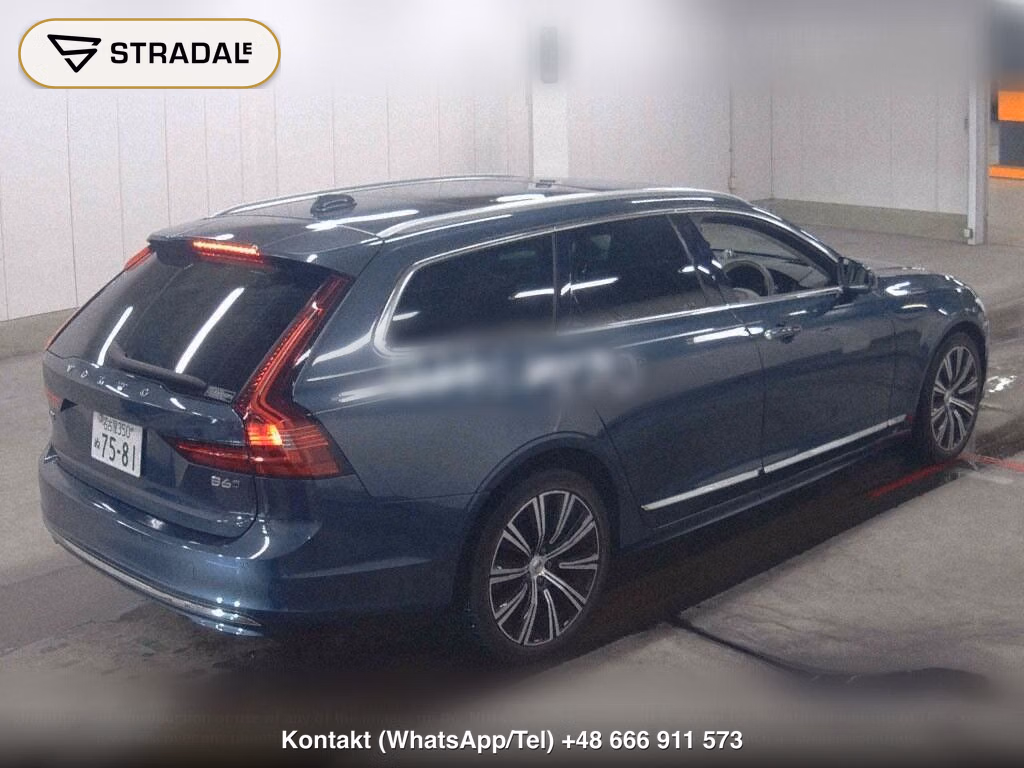 VOLVO V90 WG 4WD B6 AWD INSCRIPTION, miniaturka 6