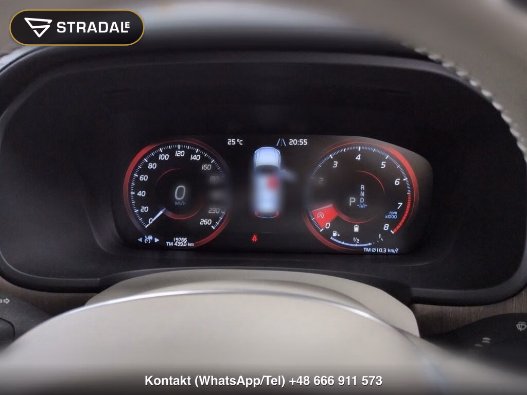 VOLVO V90 WG 4WD B6 AWD INSCRIPTION, miniaturka 7