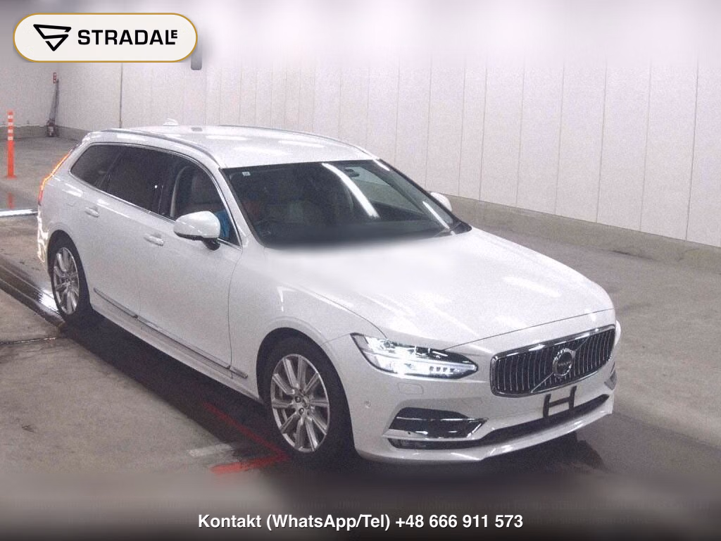 VOLVO V90 WG D4 INSCRIPTION, miniaturka 2