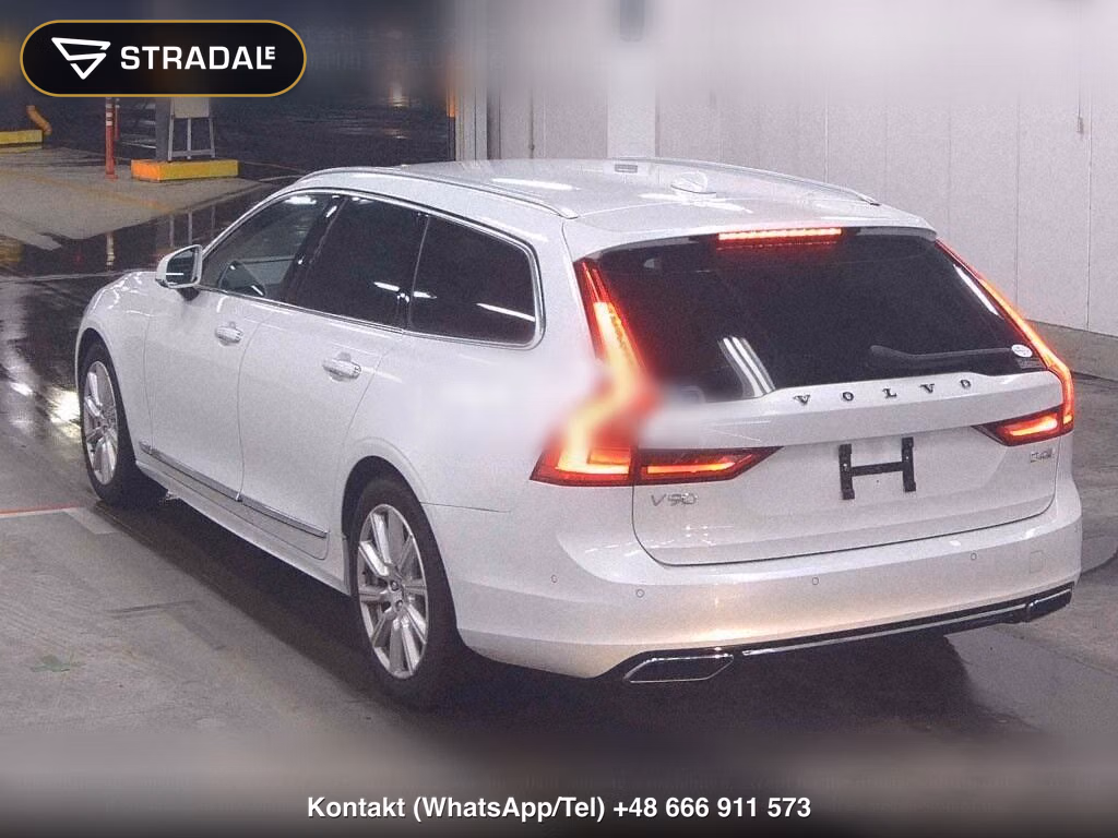 VOLVO V90 WG D4 INSCRIPTION, miniaturka 3