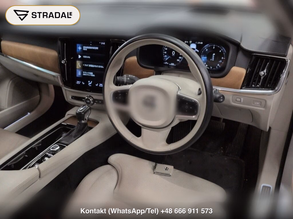 VOLVO V90 WG D4 INSCRIPTION, miniaturka 4